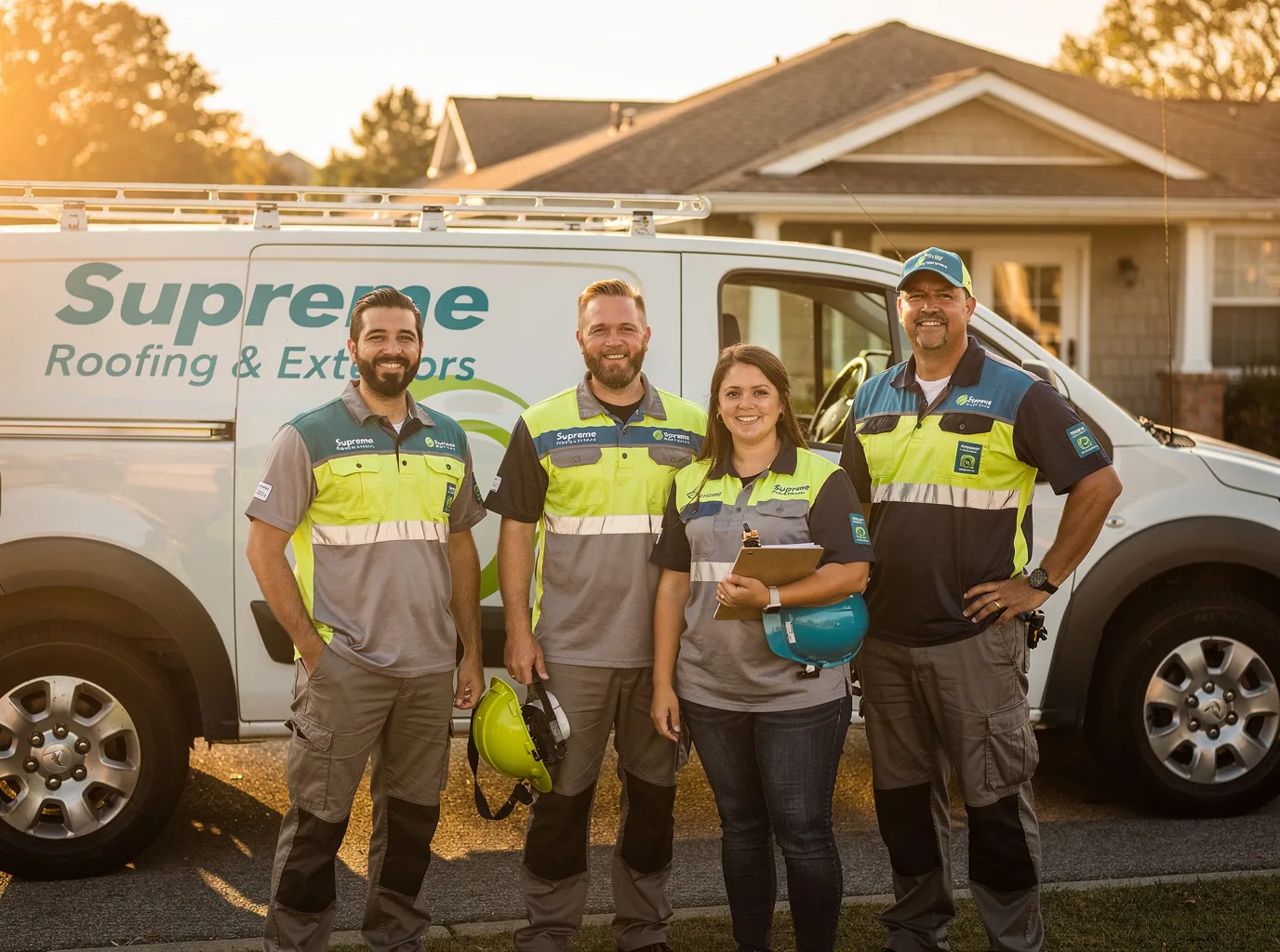 Roof Replacement company in Herndon, KY