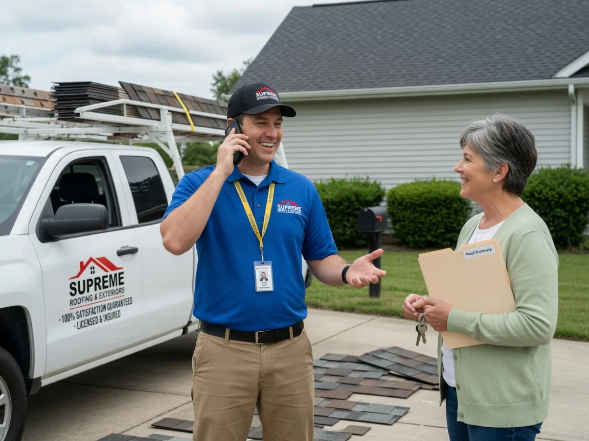 Roof Replacement Herndon, KY FAQs